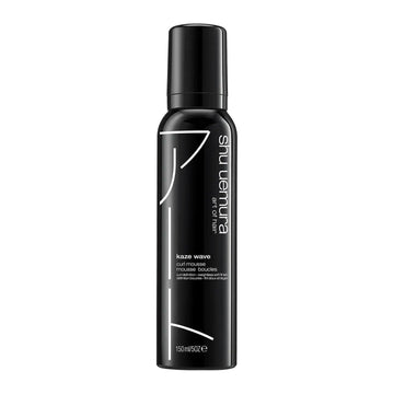 Shu Uemura The Art Of Styling Kaze Volume Curl Defining Mousse 150ml - Shu Uemura